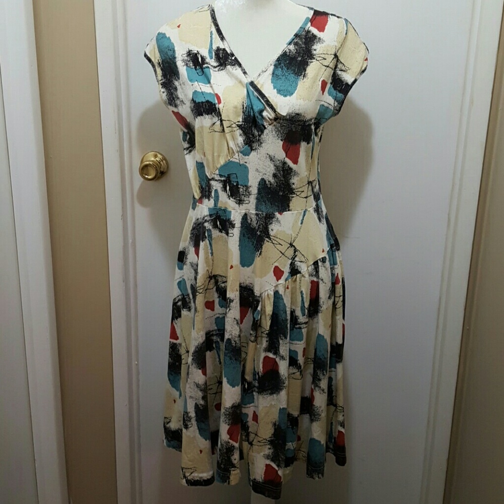 Effies heart dress, size XL